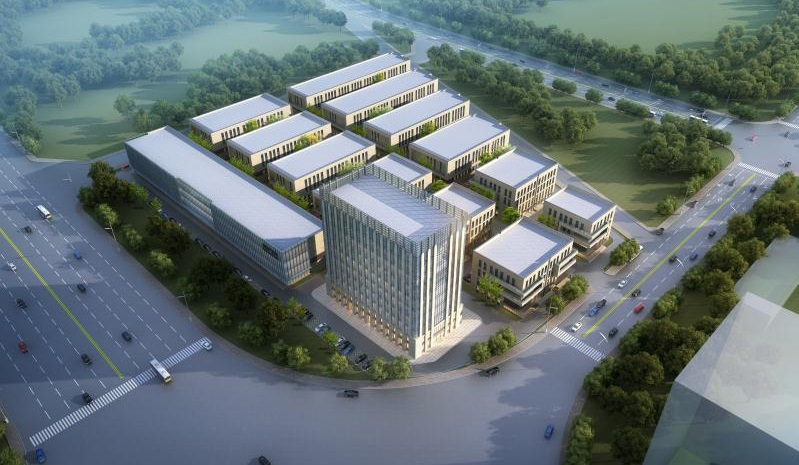 朗勤產業園2#、3#樓榮獲2022年度遼寧省建設工程“世紀杯”獎